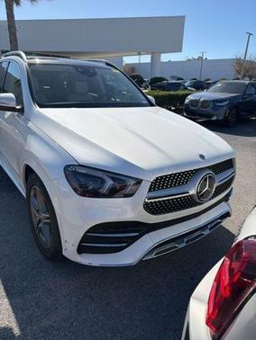 2022 Mercedes-Benz GLE 450 GLE 450