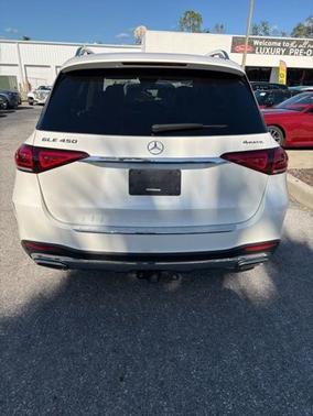 2022 Mercedes-Benz GLE 450 GLE 450