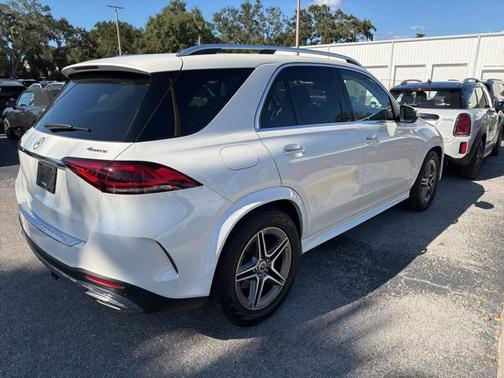 2022 Mercedes-Benz GLE 450 GLE 450