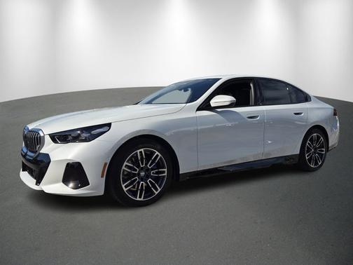 2026 BMW 530 530i xDrive