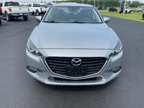 2017 Mazda Mazda3 TOURING