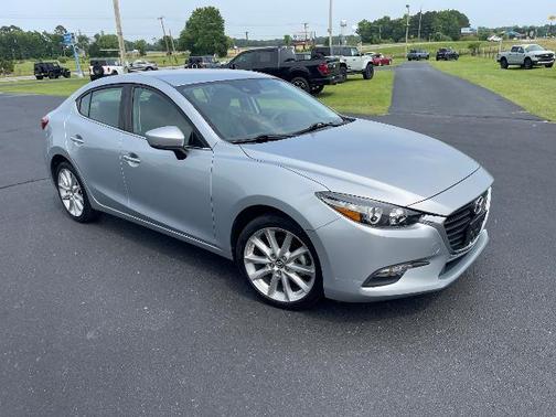 2017 Mazda Mazda3 TOURING