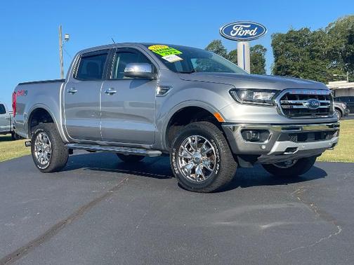 2020 Ford Ranger LARIAT