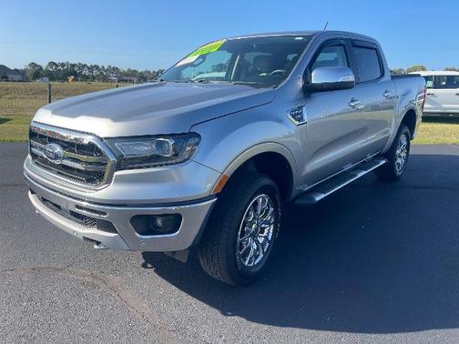 2020 Ford Ranger LARIAT