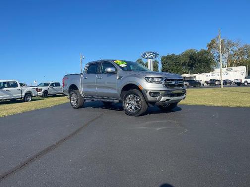 2020 Ford Ranger LARIAT