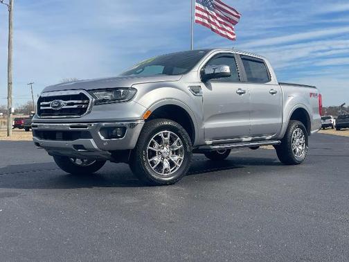 2020 Ford Ranger LARIAT