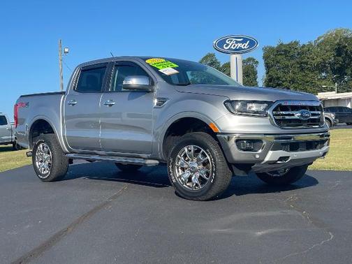 2020 Ford Ranger LARIAT
