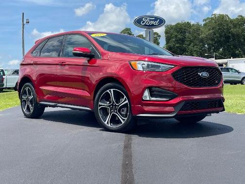 2023 Ford Edge ST