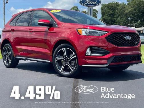 2023 Ford Edge ST
