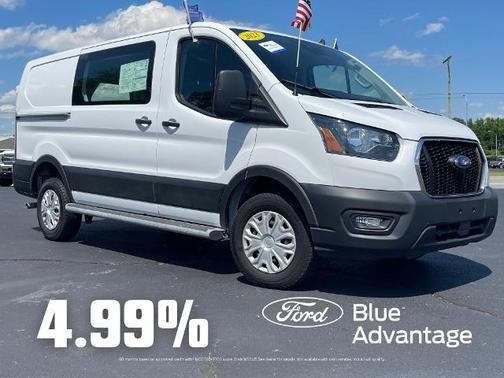 2023 Ford Transit-250 XL