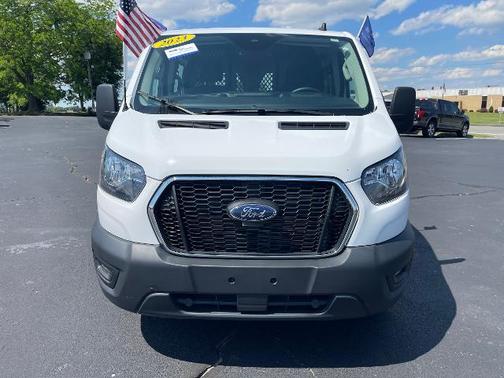 2023 Ford Transit-250 XL