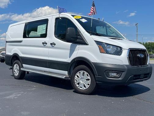 2023 Ford Transit-250 XL