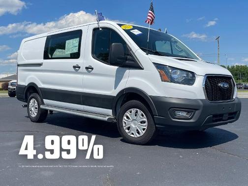 2023 Ford Transit-250 XL