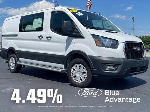 2023 Ford Transit-250 XL