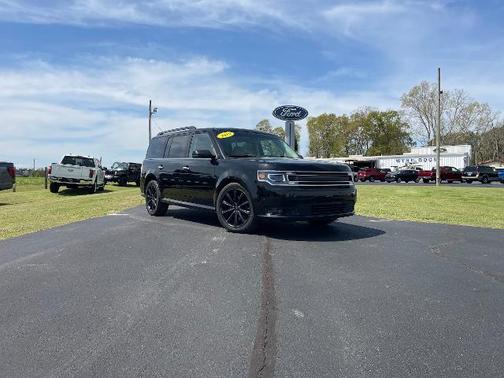 2019 Ford Flex LIMITED