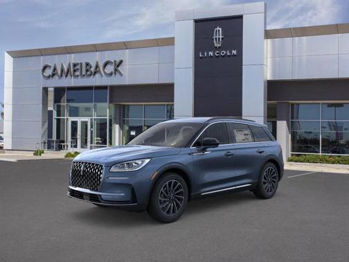 2026 Lincoln Corsair Reserve