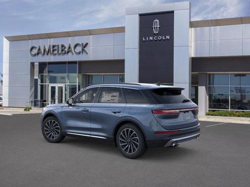 2026 Lincoln Corsair Reserve