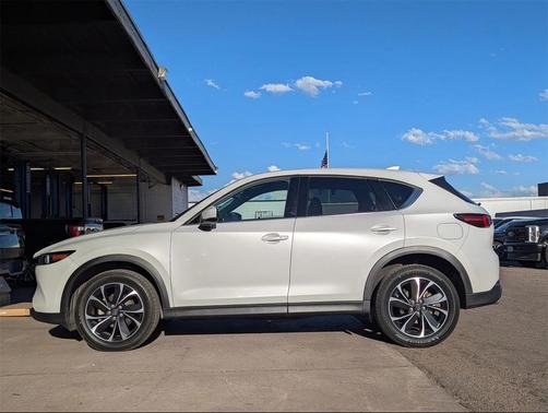 2023 Mazda CX-5 2.5 S Premium Plus
