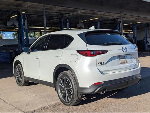 2023 Mazda CX-5 2.5 S Premium Plus