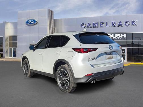 2023 Mazda CX-5 2.5 S Premium Plus