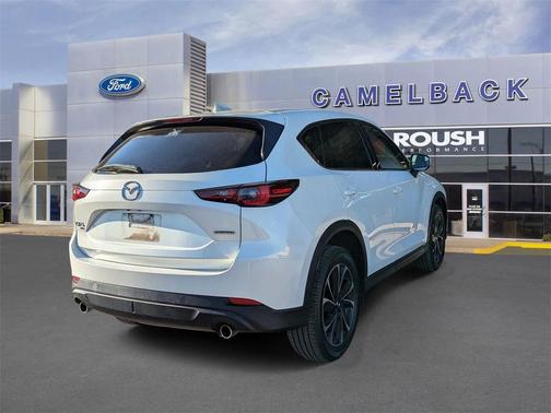 2023 Mazda CX-5 2.5 S Premium Plus