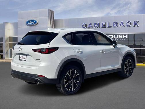 2023 Mazda CX-5 2.5 S Premium Plus