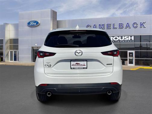 2023 Mazda CX-5 2.5 S Premium Plus