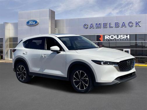 2023 Mazda CX-5 2.5 S Premium Plus