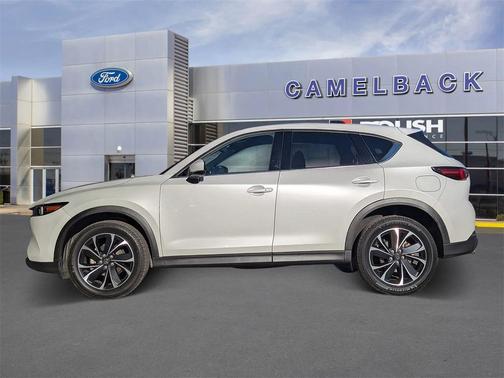 2023 Mazda CX-5 2.5 S Premium Plus
