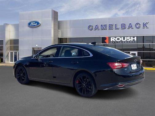 2021 Chevrolet Malibu FWD LT