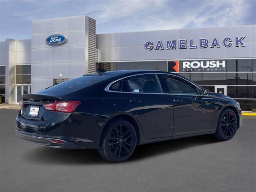 2021 Chevrolet Malibu FWD LT
