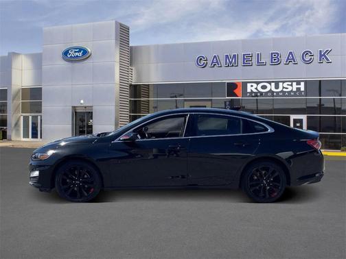 2021 Chevrolet Malibu FWD LT