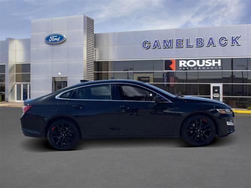2021 Chevrolet Malibu FWD LT