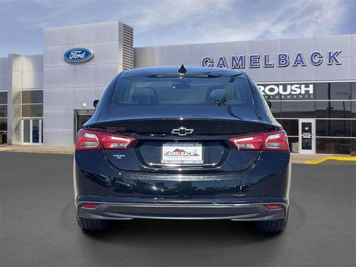 2021 Chevrolet Malibu FWD LT