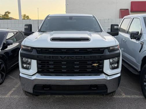 2020 Chevrolet Silverado 2500 WT