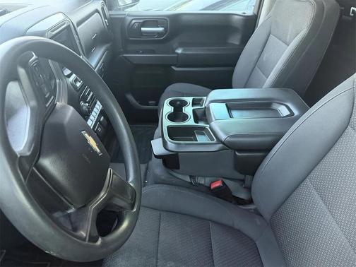 2020 Chevrolet Silverado 2500 WT