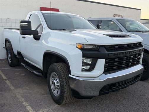 2020 Chevrolet Silverado 2500 WT