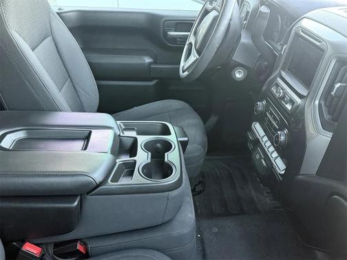 2020 Chevrolet Silverado 2500 WT