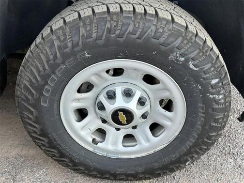 2020 Chevrolet Silverado 2500 WT