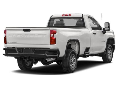 2020 Chevrolet Silverado 2500 WT