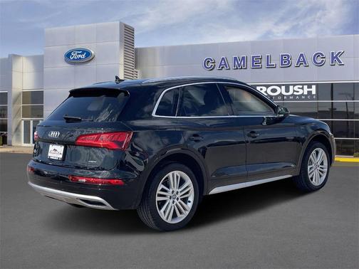 2019 Audi Q5 2.0T Premium Plus
