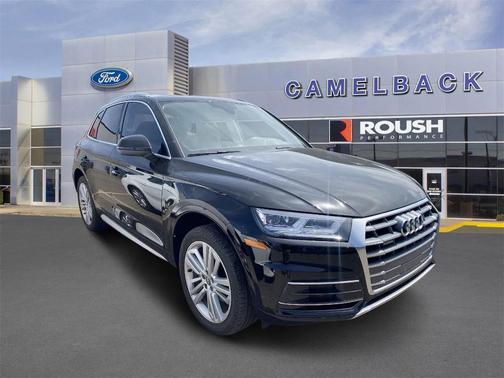 2019 Audi Q5 2.0T Premium Plus