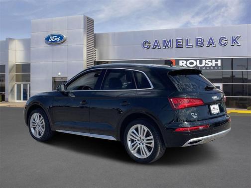 2019 Audi Q5 2.0T Premium Plus