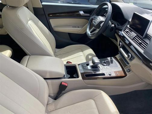2019 Audi Q5 2.0T Premium Plus