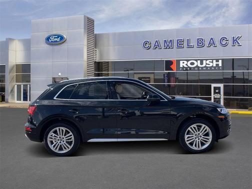 2019 Audi Q5 2.0T Premium Plus