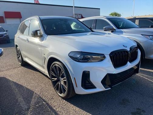 2024 BMW X3 M40i