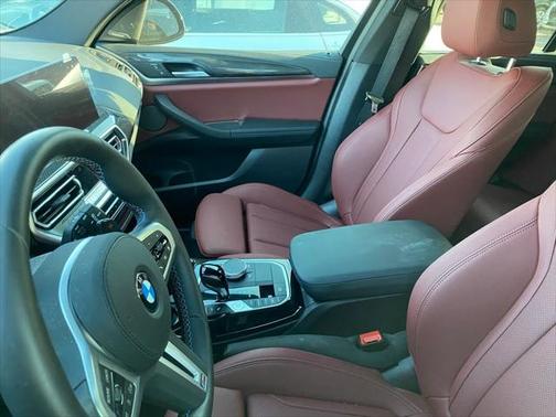 2024 BMW X3 M40i