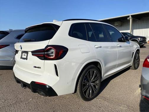 2024 BMW X3 M40i