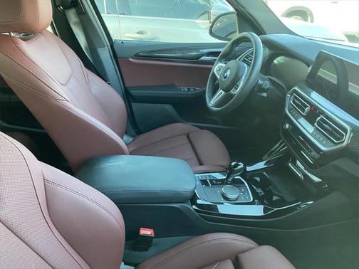 2024 BMW X3 M40i