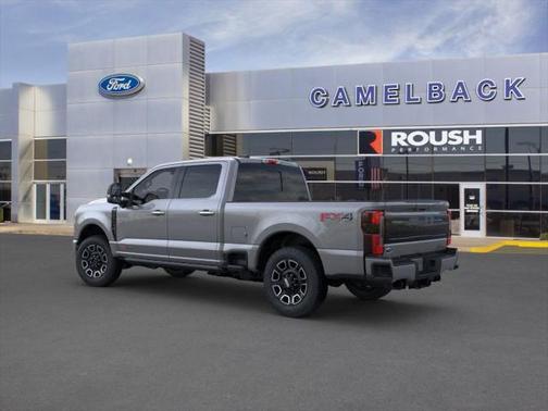 2025 Ford F-350 Platinum